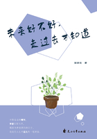 未來好不好，走過去才知道在線閱讀