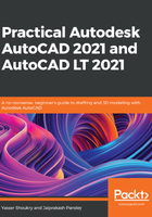 Practical Autodesk AutoCAD 2021 and AutoCAD LT 2021