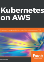 Kubernetes on AWS在線閱讀