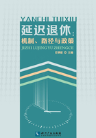 延迟退休：机制、路径与政策在线阅读