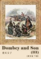 Dombey and Son（III）董贝父子（英文版 下册）在线阅读