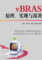 vBRAS原理、实现与部署