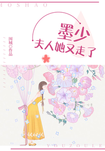 墨少，夫人她又走了在线阅读