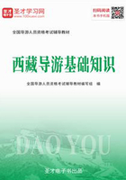 2019年全国导游人员资格考试辅导教材-西藏导游基础知识在线阅读