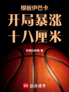 NBA：满级封盖，可我是后卫啊在线阅读