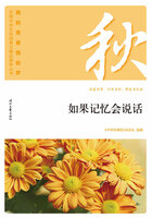“我的青春我的梦”全国中学生校园美文精品集萃丛书:如果记忆会说话在线阅读