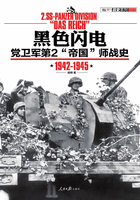 黑色闪电：党卫军第2“帝国”师战史：1942-1945在线阅读