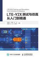 LTE-V2X测试与仿真从入门到精通在线阅读