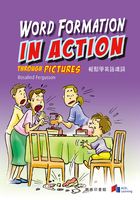 轻松学英语构词 Word Formation in Action through Pictures