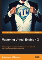 Mastering Unreal Engine 4.X在线阅读