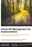 Oracle API Management 12c Implementation在线阅读