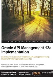 Oracle API Management 12c Implementation