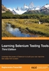 Learning Selenium Testing Tools（Third Edition）