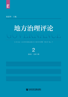 地方治理评论（2019年第2期·总第2期）在线阅读