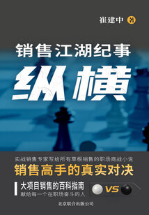 銷售江湖紀事:縱橫