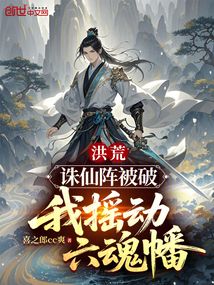 洪荒:誅仙陣被破,我搖動六魂幡
