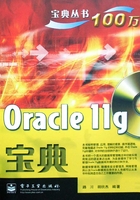 Oracle 11g宝典