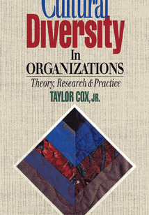 Cultural Diversity in Organizations
