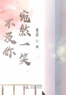 不及你宛然一笑