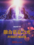 融合诺亚之光,开局就打巅峰赛