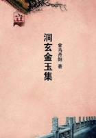 洞玄金玉集在線閱讀