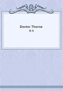 Doctor Thorne