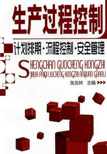 生產(chǎn)過程控制:計劃排期·流程控制·安全管理