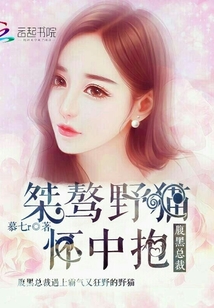 腹黑总裁：桀骜野猫怀中抱