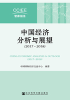 中国经济分析与展望（2017～2018）（CCIEE智库报告）在线阅读