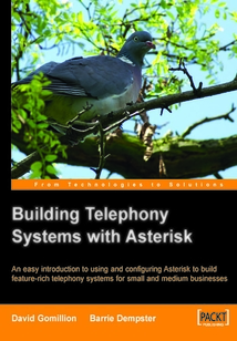 Building Telephony Systems With Asterisk