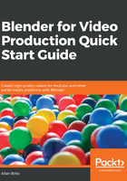 Blender for Video Production Quick Start Guide在线阅读