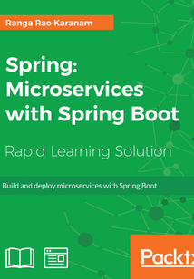 Spring：Microservices with Spring Boot