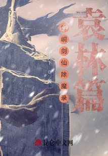 崆峒劍仙除魔錄袁林篇