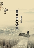 曹文貞公詩(shī)集在線閱讀