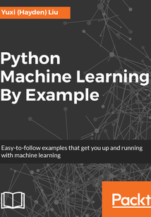 Python Machine Learning By Example
