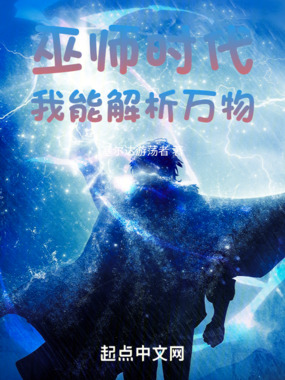 巫师时代:我能解析万物在线阅读