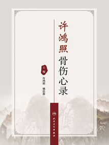 許鴻照骨傷心錄