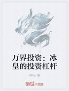 万界投资：冰皇的投资杠杆在线阅读