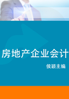 房地产企业会计在线阅读