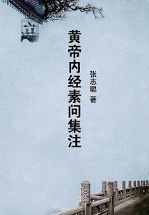 黃帝內經素問集注