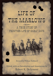 Life of the Marlows-馬洛斯的人生 (英文原版)