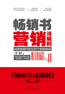 暢銷書營銷淺規(guī)則