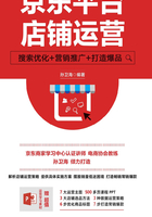 京东平台店铺运营：搜索优化+营销推广+打造爆品