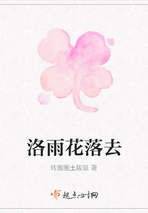 洛雨花落去