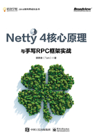 Netty 4核心原理与手写RPC框架实战