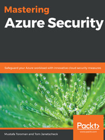 Mastering Azure Security