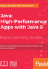 Java：High-Performance Apps with Java 9