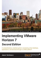 Implementing VMware Horizon 7（Second Edition）