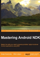 Mastering Android NDK