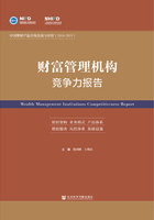 财富管理机构竞争力报告：中国理财产品市场发展与评价（2018～2019）在线阅读